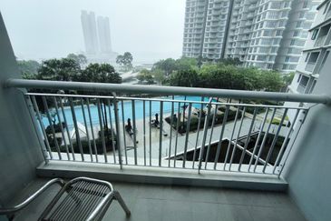 Teega Residences, Puteri Harbour