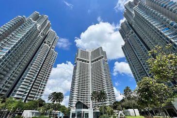 Teega Residences, Puteri Harbour