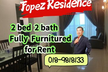 Tropez Residences @ Danga Bay