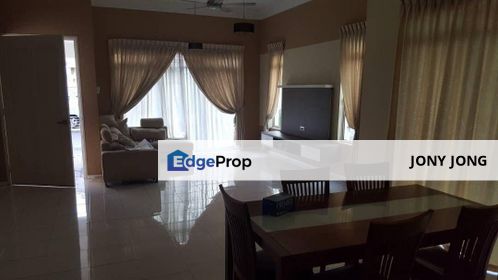 Double Storey Semi Detached for Rent, Johor, 