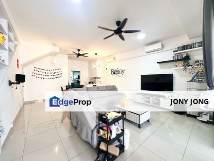 Double Storey Terrace House for Sales, Johor, Gelang Patah