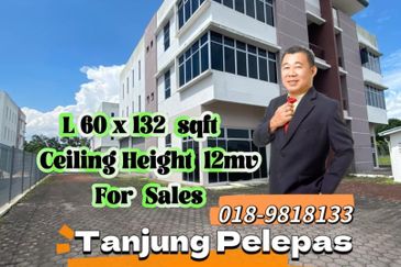 Pelabuhan Tanjung Pelepas