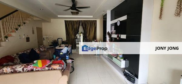 Double Storey Terrace House for Sales, Johor, Gelang Patah