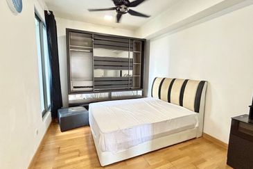 Teega Residences, Puteri Harbour