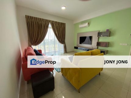 Sky Breeze 3+1 bedroom for Rent, Johor, Johor Bahru