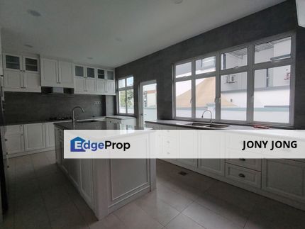 Double Storey Bungalow for Rent, Johor, Nusajaya