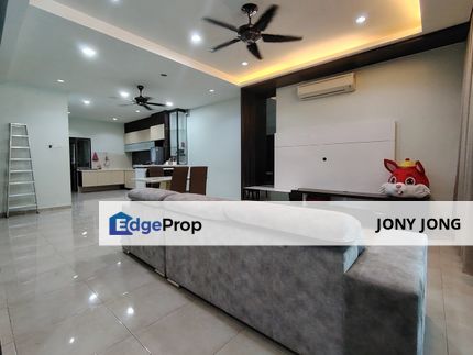 Double Storey Terrace House for Rent, Johor, 