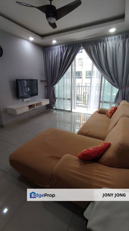 Greenfield Residence 3 bedroom for Rent, Johor, Tampoi