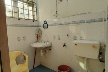 Jalan Silat Harimau 1, Taman Selesa Jaya