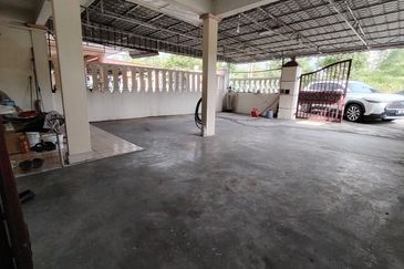 Jalan Silat Harimau 1, Taman Selesa Jaya