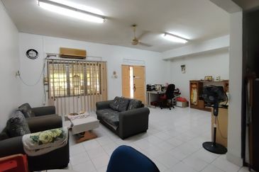 Jalan Silat Harimau 1, Taman Selesa Jaya