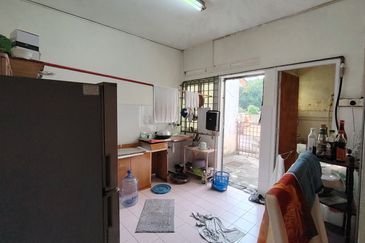 Jalan Silat Harimau 1, Taman Selesa Jaya