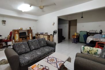 Jalan Silat Harimau 1, Taman Selesa Jaya