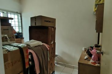 Jalan Silat Harimau 1, Taman Selesa Jaya