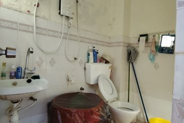 Jalan Silat Harimau 1, Taman Selesa Jaya