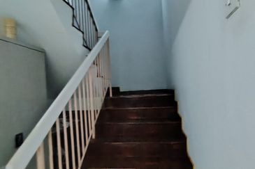 Jalan Silat Harimau 1, Taman Selesa Jaya