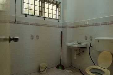 Jalan Silat Harimau 1, Taman Selesa Jaya