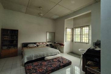 Jalan Silat Harimau 1, Taman Selesa Jaya