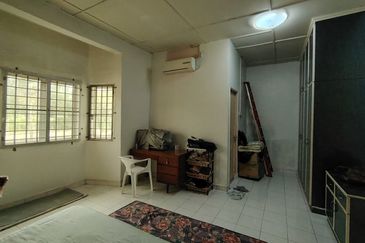 Jalan Silat Harimau 1, Taman Selesa Jaya