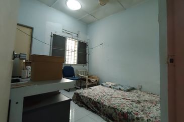 Jalan Silat Harimau 1, Taman Selesa Jaya