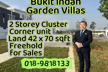 Garden Villas @ Taman Bukit Indah