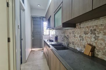 Garden Villas @ Taman Bukit Indah