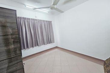 Garden Villas @ Taman Bukit Indah