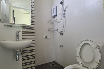 Garden Villas @ Taman Bukit Indah