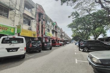 Taman Tan Sri Yaacob