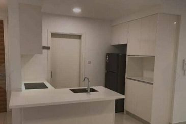 Teega Residences, Puteri Harbour