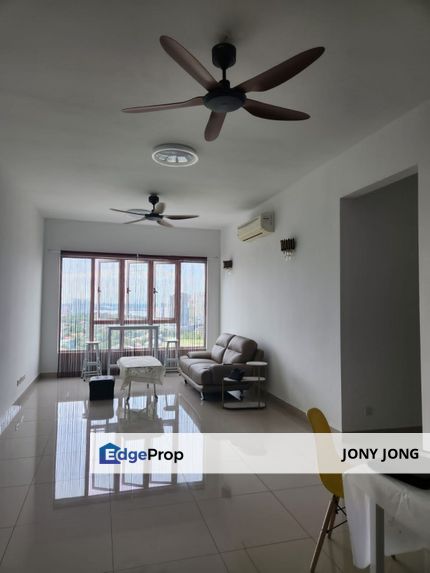 Tropez Residence 2+1 Bedroom for Rent, Johor, Johor Bahru