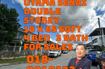 Taman Scientex Utama