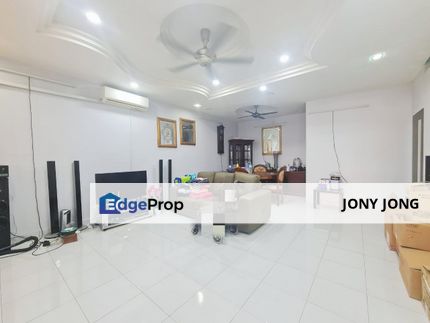 Double Storey Terrace for Sales, Johor, Setia Tropika