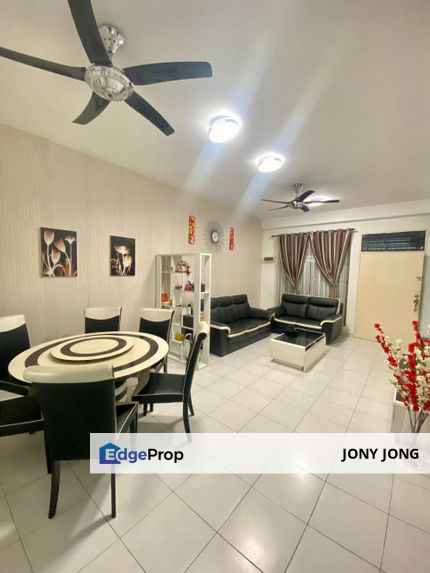 Scientex Double Storey Terrace for Sales, Johor, Senai