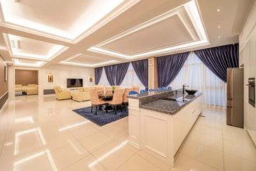 Iskandar Residences Medini