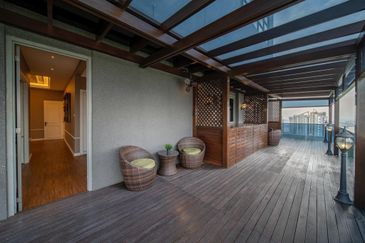 Iskandar Residences Medini