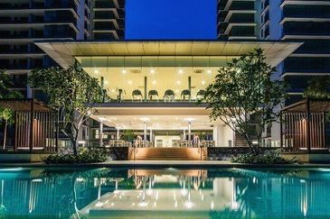 Iskandar Residences Medini