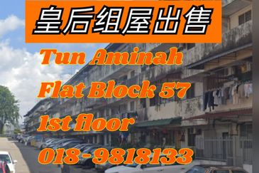 Flat Taman Ungku Tun Aminah