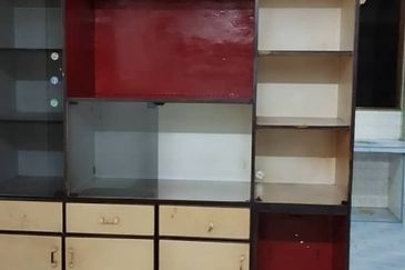 Flat Taman Ungku Tun Aminah