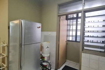 Nusa Perdana Serviced Apartment