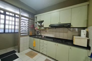 Nusa Perdana Serviced Apartment