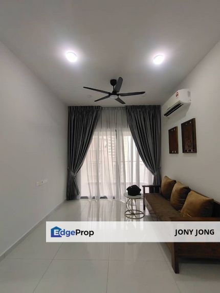 Danga Bay 2 bed for Rent, Johor, Johor Bahru