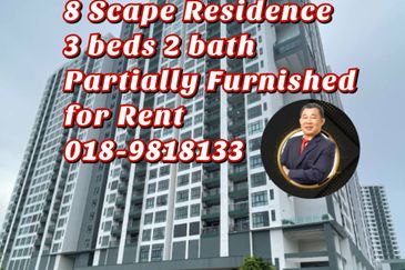 8scape Residences @ Sutera