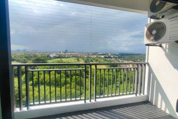 8scape Residences @ Sutera