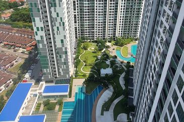 8scape Residences @ Sutera