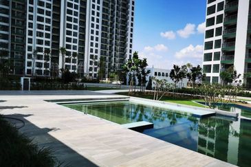 8scape Residences @ Sutera