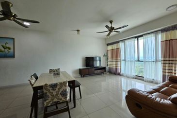 Iskandar Residences Medini