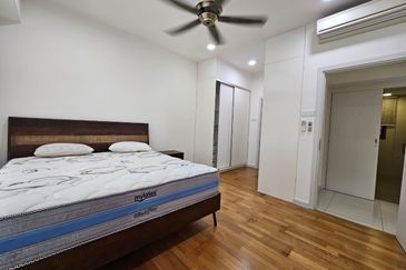 Iskandar Residences Medini