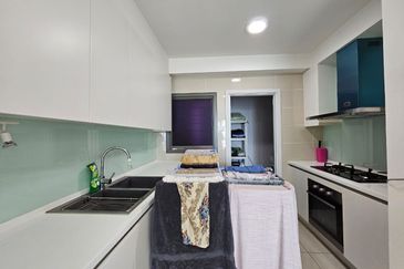 Iskandar Residences Medini