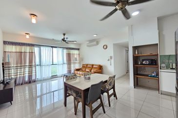 Iskandar Residences Medini